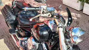 Yamaha XVS 650 Drag Star A Classic (1998 - 06)  (5)