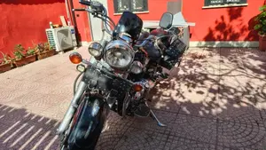 Yamaha XVS 650 Drag Star A Classic (1998 - 06)  (6)