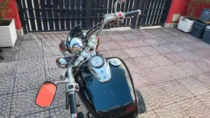 Yamaha XVS 650 Drag Star A Classic (1998 - 06)  (7)