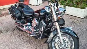 Yamaha XVS 650 Drag Star A Classic (1998 - 06)  (8)