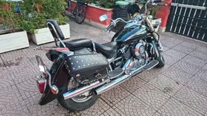 Yamaha XVS 650 Drag Star A Classic (1998 - 06)  (10)