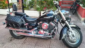 Yamaha XVS 650 Drag Star A Classic (1998 - 06)  (11)