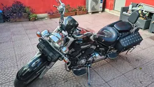 Yamaha XVS 650 Drag Star A Classic (1998 - 06)  (12)