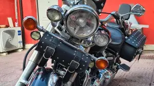 Yamaha XVS 650 Drag Star A Classic (1998 - 06)  (13)