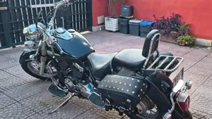 Yamaha XVS 650 Drag Star A Classic (1998 - 06)  (16)