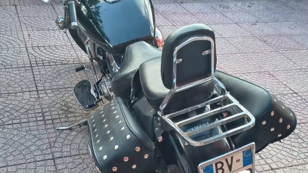 Yamaha XVS 650 Drag Star A Classic (1998 - 06)  (18)