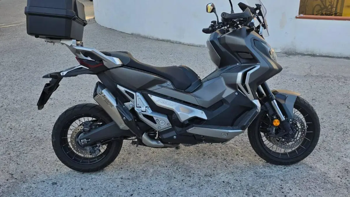 Honda X-ADV 750 (2018 - 20)  (3)