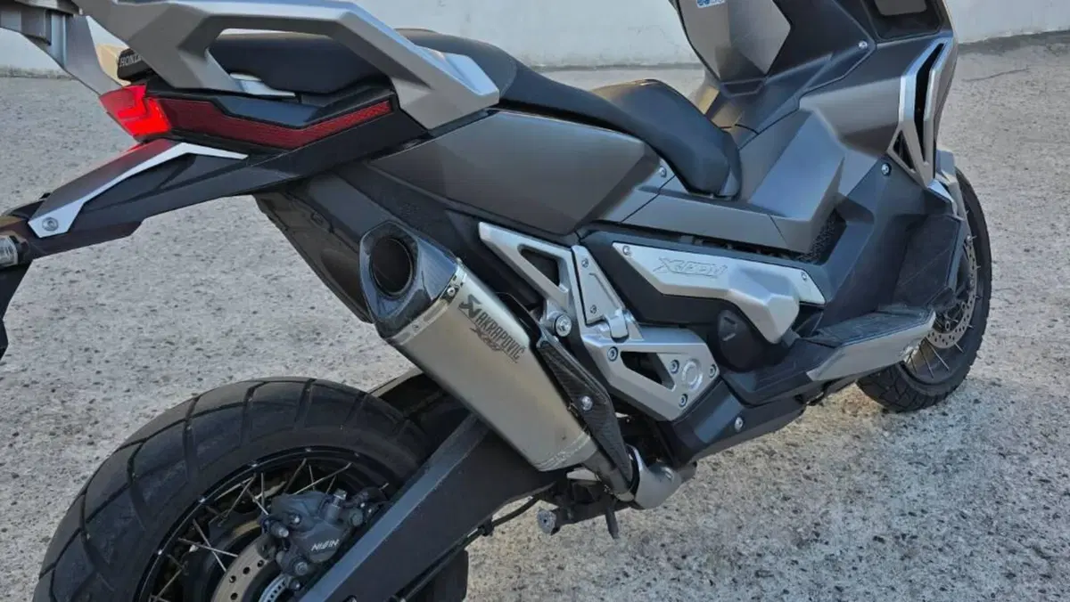 Honda X-ADV 750 (2018 - 20)  (4)