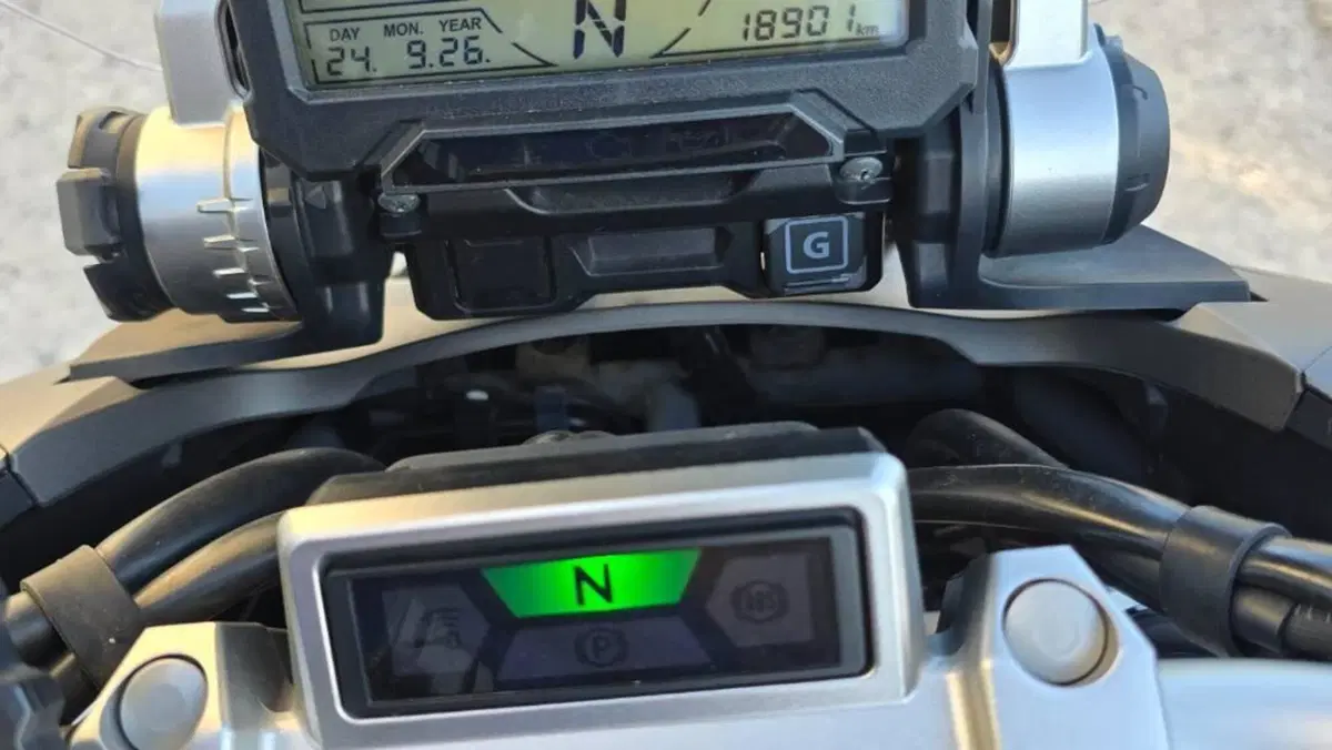 Honda X-ADV 750 (2018 - 20)  (6)