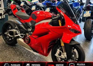 Ducati Panigale V4 S (2025 - 26) - Annuncio 10123053