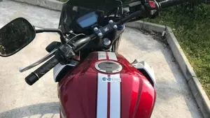 Honda CB 500 F ABS (2017 - 18) 