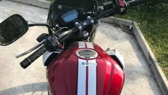 Honda CB 500 F ABS (2017 - 18) usata