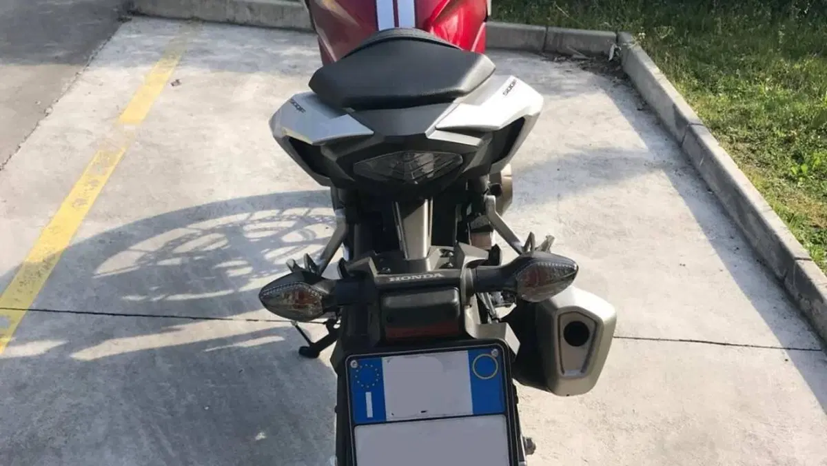 Honda CB 500 F ABS (2017 - 18)  (2)