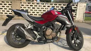 Honda CB 500 F ABS (2017 - 18)  (3)