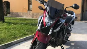 Honda CB 500 F ABS (2017 - 18)  (4)