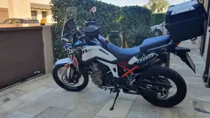 Honda Africa Twin CRF 1100L Urban (2022 - 23) 