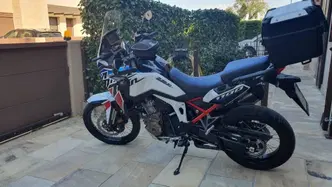 Honda Africa Twin CRF 1100L Urban (2022 - 23) usata