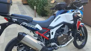 Honda Africa Twin CRF 1100L Urban (2022 - 23)  (3)