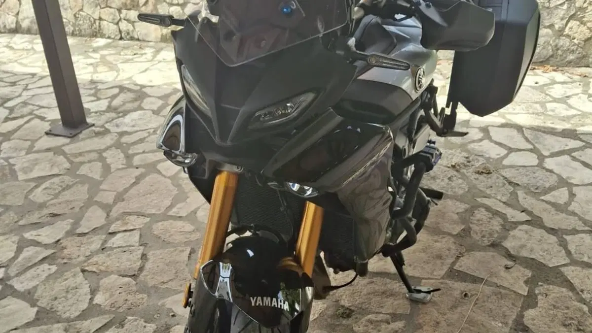 Yamaha Tracer 9 GT (2021 - 24) 