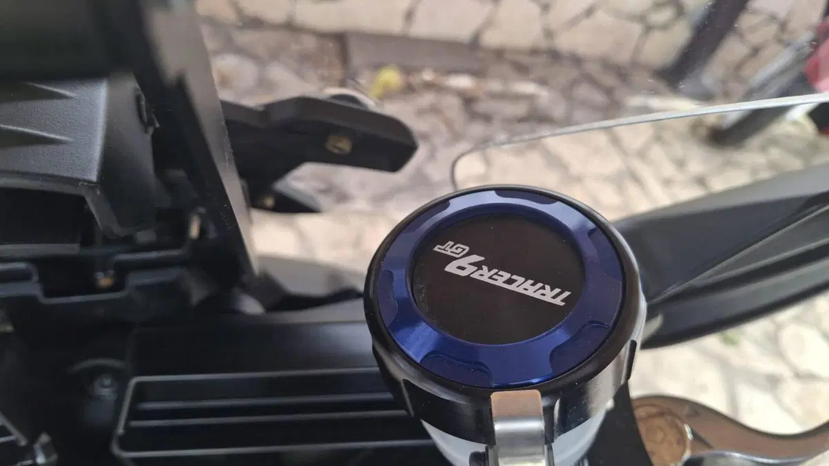 Yamaha Tracer 9 GT (2021 - 24)  (2)