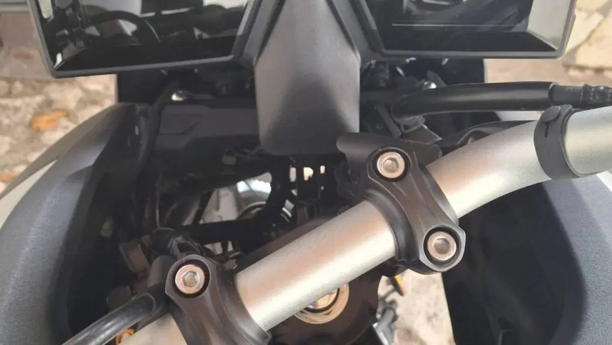 Yamaha Tracer 9 GT (2021 - 24)  (4)