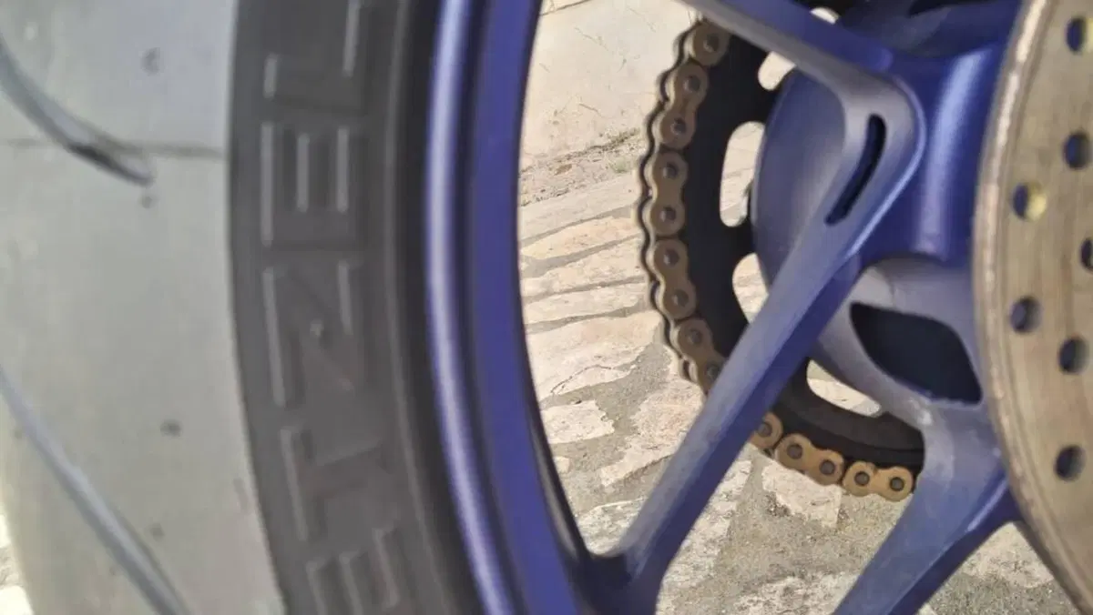 Yamaha Tracer 9 GT (2021 - 24)  (5)