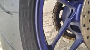 Yamaha Tracer 9 GT (2021 - 24)  (5)