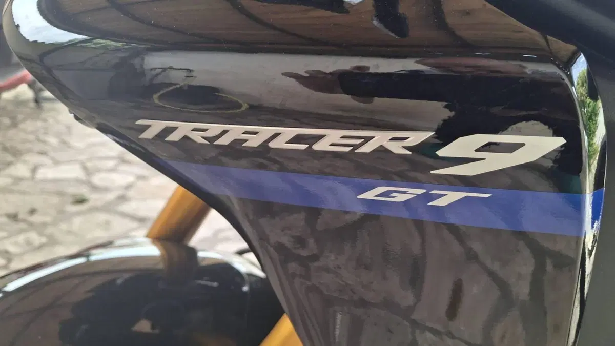 Yamaha Tracer 9 GT (2021 - 24)  (6)