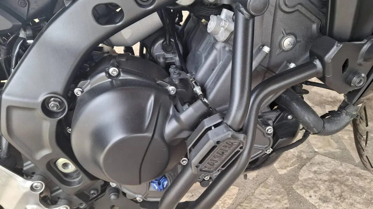 Yamaha Tracer 9 GT (2021 - 24)  (7)