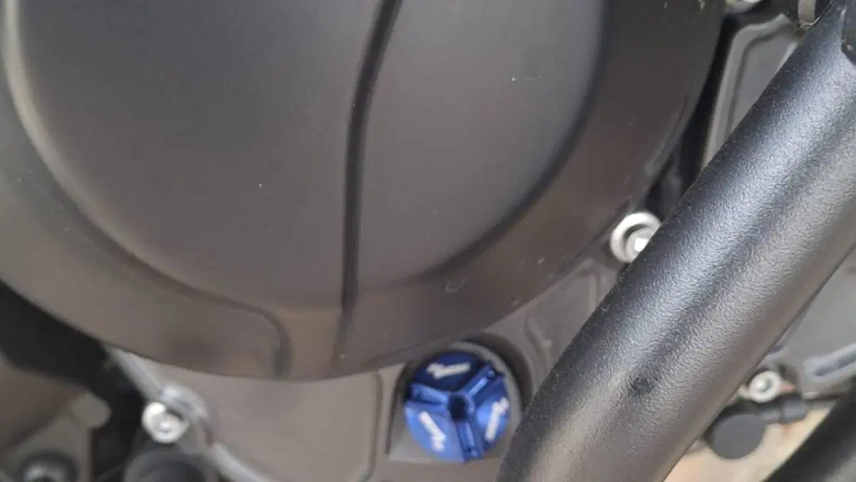 Yamaha Tracer 9 GT (2021 - 24)  (8)