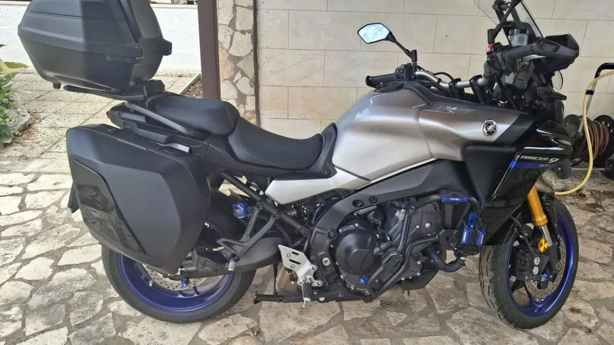 Yamaha Tracer 9 GT (2021 - 24)  (10)