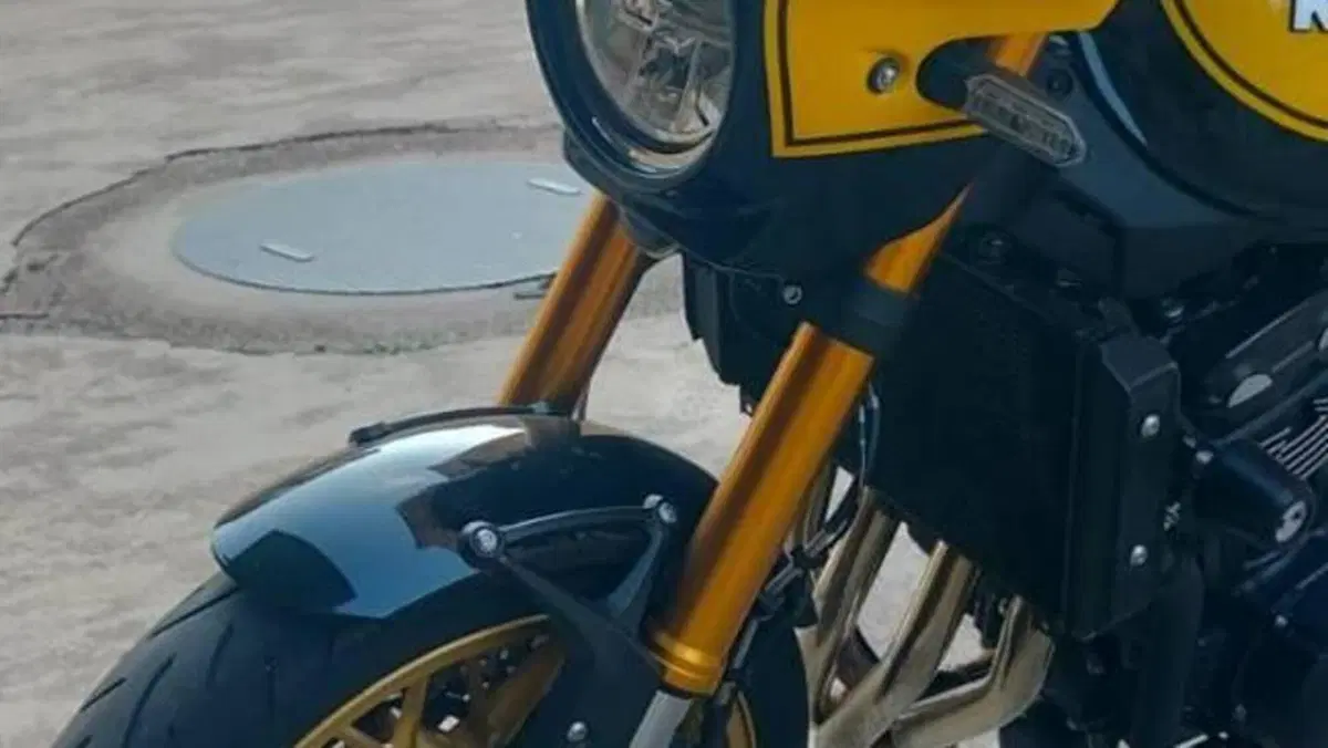 Kawasaki Z 900 RS SE (2022 - 25)  (2)