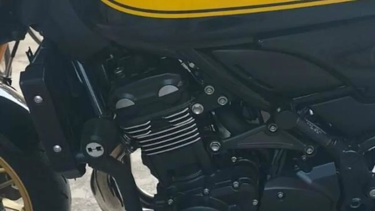 Kawasaki Z 900 RS SE (2022 - 25)  (4)