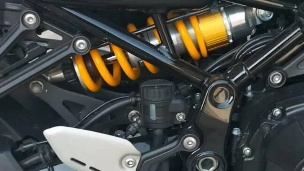 Kawasaki Z 900 RS SE (2022 - 25)  (6)