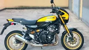 Kawasaki Z 900 RS SE (2022 - 25) 