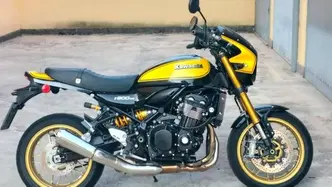 Kawasaki Z 900 RS SE (2022 - 25) usata
