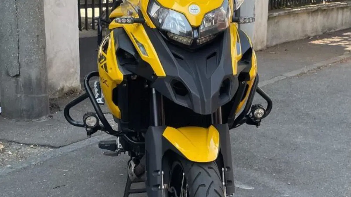 Benelli TRK 502X (2021 - 26)  (2)