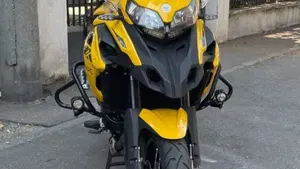 Benelli TRK 502X (2021 - 26)  (2)