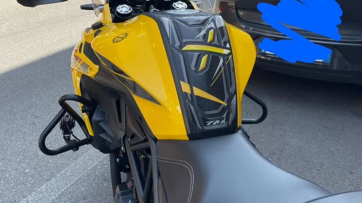 Benelli TRK 502X (2021 - 26)  (3)