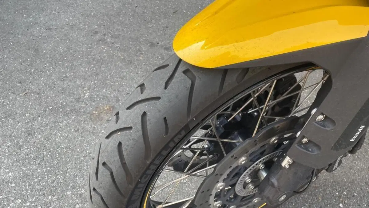 Benelli TRK 502X (2021 - 26)  (4)