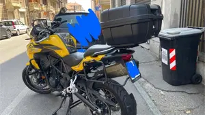 Benelli TRK 502X (2021 - 26)  (6)