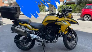 Benelli TRK 502X (2021 - 26)  (7)