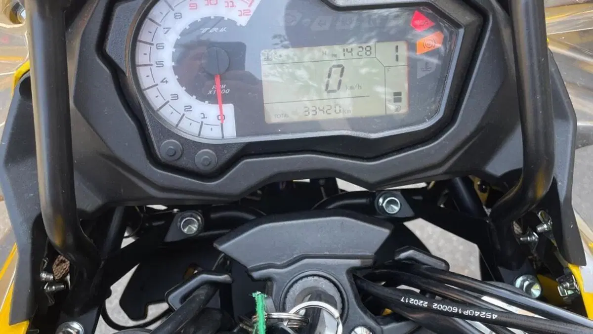 Benelli TRK 502X (2021 - 26)  (8)