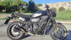 Yamaha XSR 700 ABS (2016 - 20) 