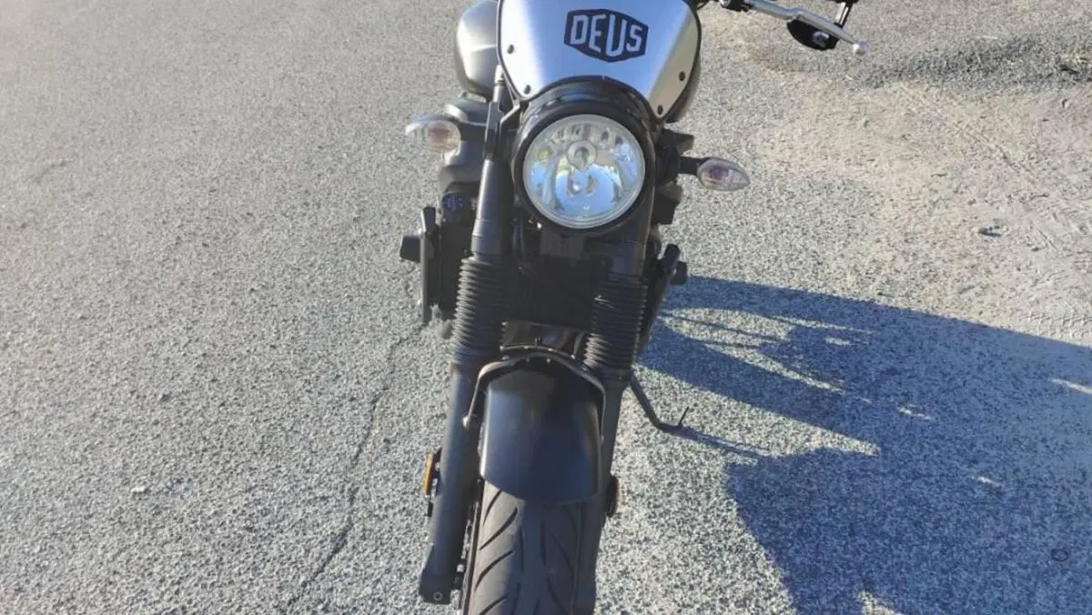 Yamaha XSR 700 ABS (2016 - 20)  (3)