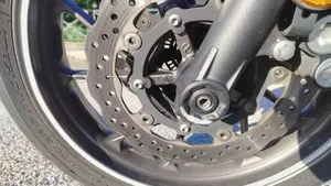 Yamaha XSR 700 ABS (2016 - 20)  (8)