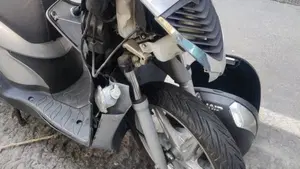 Honda SH 150i (2005 - 08)  (4)