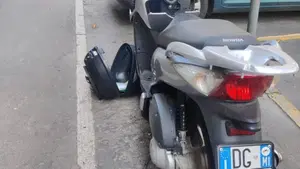 Honda SH 150i (2005 - 08)  (5)