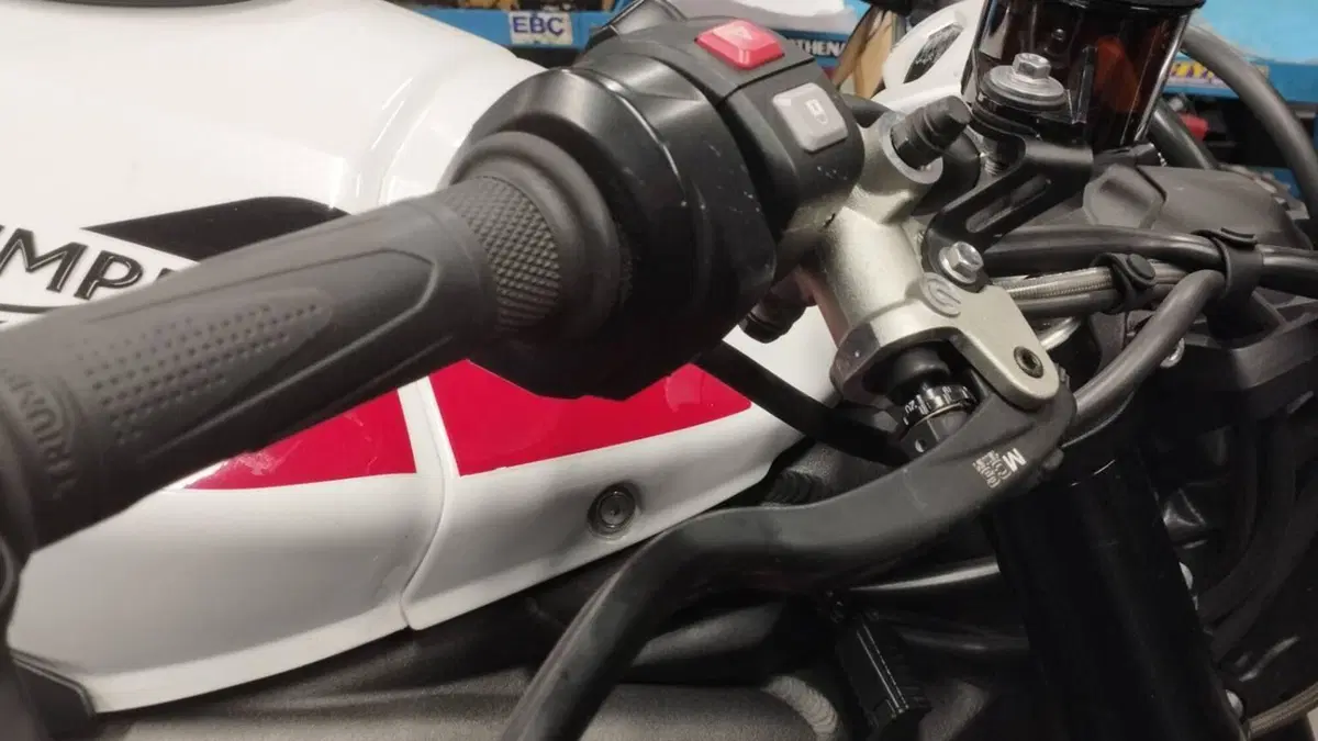 Triumph Speed Triple 1050 RS (2018 - 20)  (11)