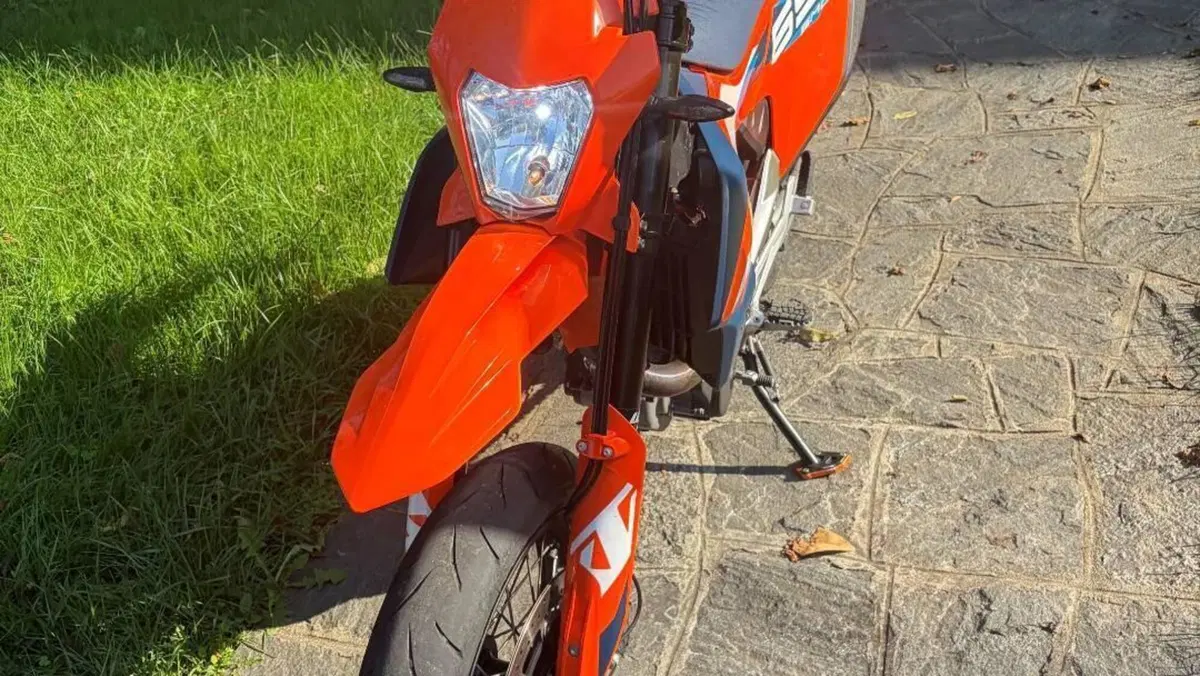 KTM 690 SMC R (2023 - 25)  (3)